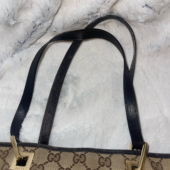 Authentic Gucci Tote Bag - Picture 6 of 10